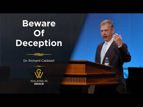 Beware of Deception | Luke 11:33-35