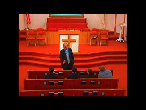 August 25, 2013 "Whats That Smell" Exodus 16:11-24