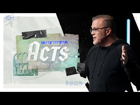 God is Always Working - Acts 4:1-22 | Southeast Christian Church