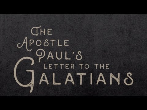 Galatians 3:21-23.  The Great Schoolmaster Gave Way To the Saviour of the World.