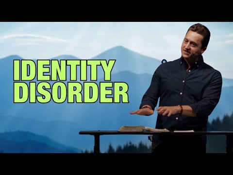 Identity Disorder | Ephesians 5:1-2 | Jeremiah Dennis