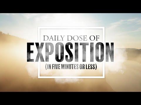 Daily Dose of Exposition E33 - The Lord is their Shepherd (Psalm 28:8-9)