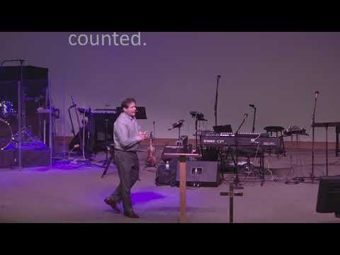 2-3-19 - Rev. Dr. Jeff Hosmer "Discern" 1 Kings 3:6-12