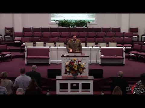 Sunday Morning Nov. 7, 2021 Joshua 5:10-12 "An Appetite For The Lord"