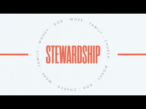 Entrusted With Your Family (Genesis 2:18-24) | Jon Benzinger