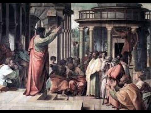 Acts 19:1-10 - Paul in Ephesus (Did you receive the Holy Spirit when you believed ?)