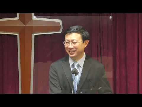 28 Mar 2021, Ephesians 2: 11-18, "Peace" by Rev. Yong Teck Meng