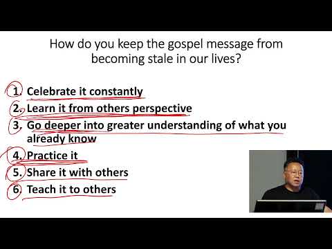 Berean Community Church Wednesday Night Bible Study 2 Peter 1:12-15