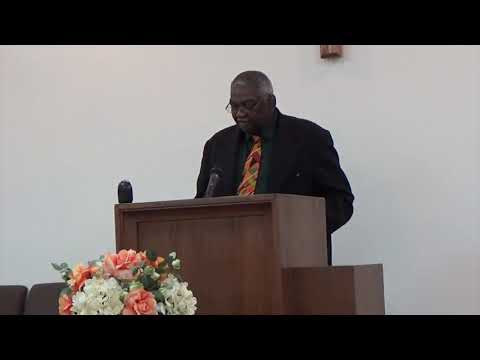 2/23/20 Sunday Evening - Pastor Larry Nathaniel, Sr - Jeremiah 18: 1-8