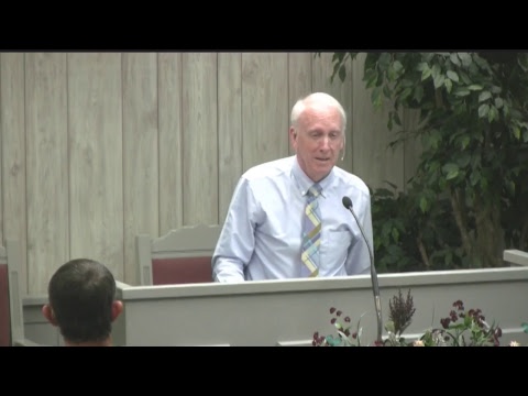 Naked and Not Ashamed, Pt. 2  - Genesis 2:25; 3:6-21 - Jeff Pollard