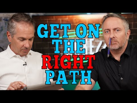 WakeUp Daily Devotional | Get on the Right Path  |  [Proverbs 4:14-18] 01-22-2021