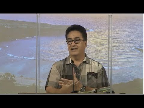 10 January 2021 CCWO's Sunday Service Message - "Knowing God" John 14:7-11 Pastor Charles Couch Jr