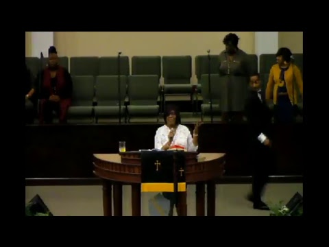 11-25-2018:  "Making Room For The Lord" ~ Psalms 132:1-5