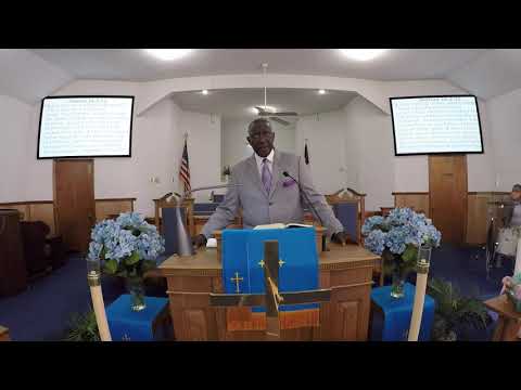 "The Choice Is Yours," Joshua 24: 13-15.  Rev. Dr. John H. Brown, 6/21/20