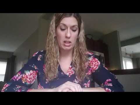 Scripture: 1 Kings 17:1-16 Mariah Johnson