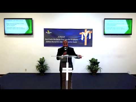 Psalms 25:4-7 “Humility In Action” | Reverend Franklin Caldwell