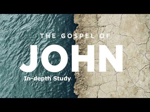 John 17:1-2 / Genesis 24