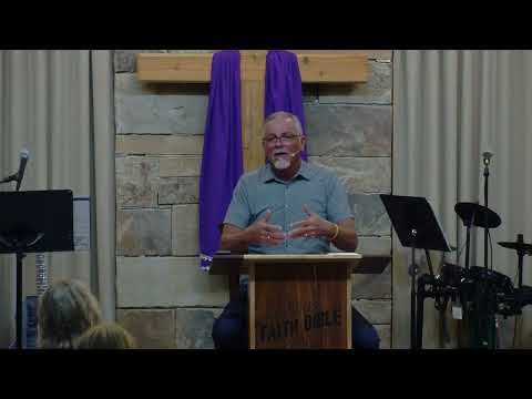 "Love in Deed and Truth" 1 John 3: 17-20