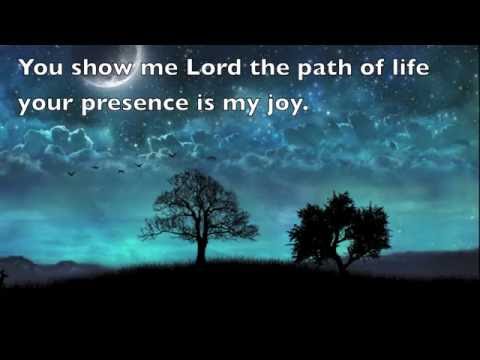 Keep on Rejoicing 583 Psalm 16:7-11