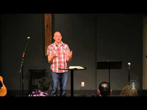 Living Jesus - Mark 5:1-20 - Mark Erickson
