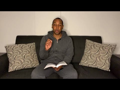 Sebastien Braxton - Reflections from Memorization (Psalm 34:9)