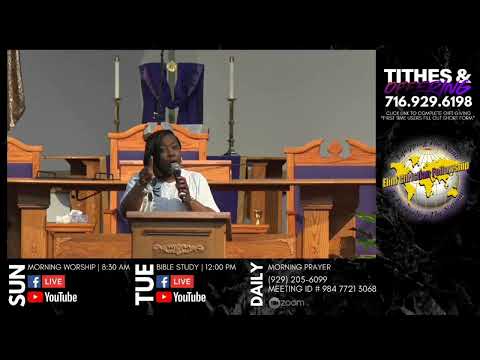 "Walk it Out: From Here to There" | Exodus 6:3 KJV