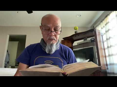 Malachi 3:16-17; 4:1-5      10172020