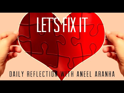 Daily Reflection with Aneel Aranha | Matthew 4:12-23 | January 26, 2020