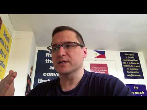 The First Balm, 1 Corinthians 11:31 'For if we would judge ourselves'...