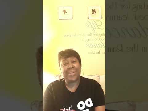 #SOS - YIELDED Isaiah 55:3, 6-7 with Minister Vanessa C. 6/6/2020