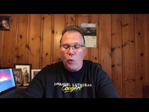 Day 253 Ezekiel 43:1 - 45:25 with Pastor Phil Beukema