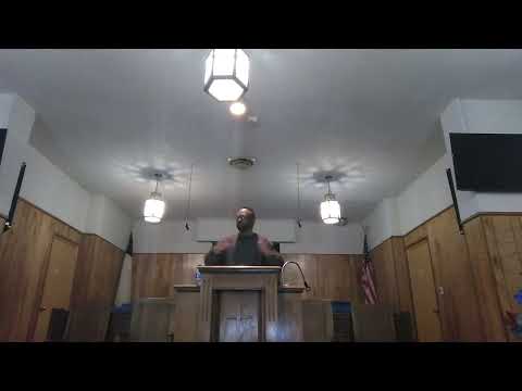 The Will of God - 1 Thessalonians 4:3-5 (01/12/22)