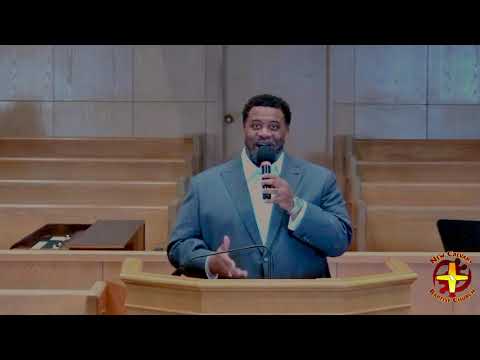 "What’s Behind it All" | Ephesians 6:12-13 | Rev. Dr. Wm. Marcus Small