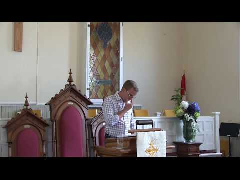 Danger in the Backseat (Matthew 7:21-23)