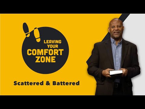 October 2, 2022 | Leaving Your Comfort Zone: Acts 8:1-25