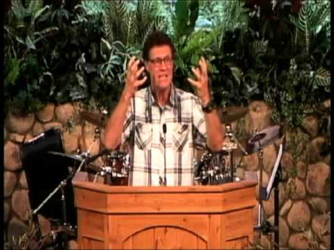 Pastor Clark Van Wick - Romans 12:9-13