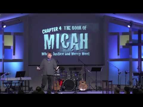 Micah 4:1-5 The Reign of Christ