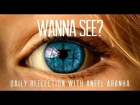 Daily Reflection with Aneel Aranha | John 9:1-41 | March 22, 2020
