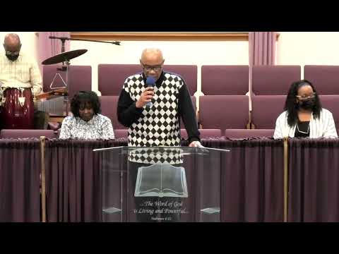 Partnering with God; I Corinthians 16:4-12 (Full Service) [We do not own the rights to the music]