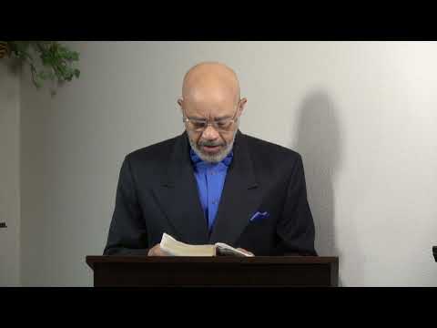 December 19, 2021  Ezekiel 16:15-23  THEME: "Why Jesus Had To Be Born"  (Sermon)