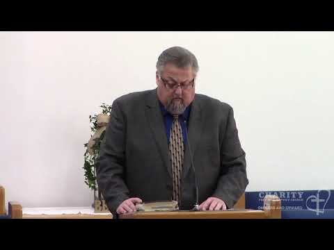 Sunday morning 2/20/2022. Pastor George Vastine / Mark 5:1-19 "Go Tell"