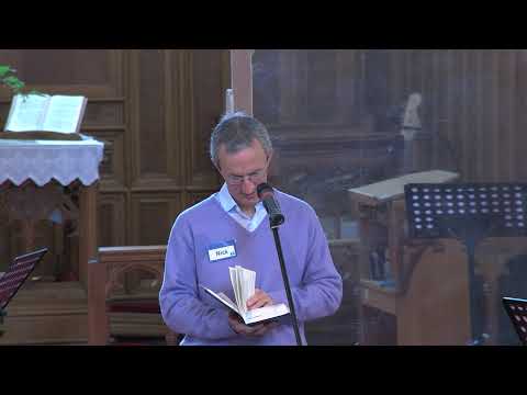 10.30AM - Sunday 2nd May - 2 Corinthians 6:3-7:1