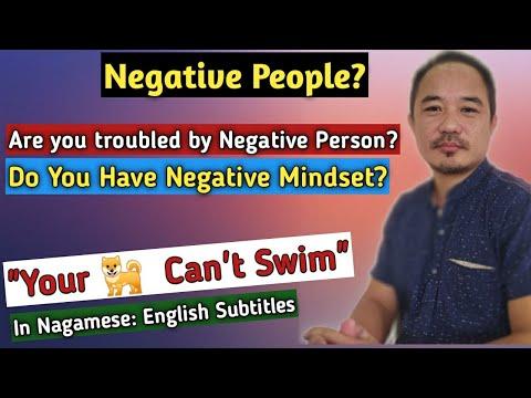 How To Deal With Negative People? | I Thessalonians 5:11 | Imli P Lemtur