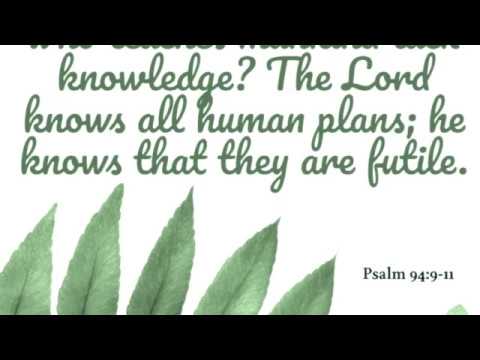Psalm 94: 1-16 song 432 hz
