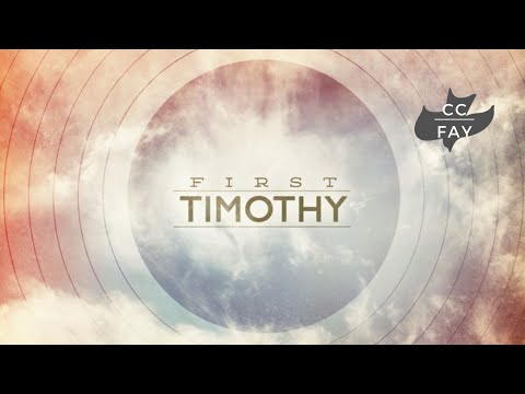 1 Timothy 3:2-7 Leadership in the Church Part II_Jan 19 2020