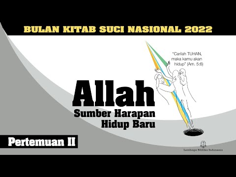 Pertemuan Minggu Kedua: Allah sumber harapan untuk Melawan Ketidakadilan Amos 5:14-17