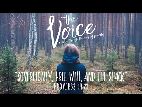 03/19/2017 - "Sovereignty, Free Will, and The Shack" Proverbs 19:2 - Greg Fadness