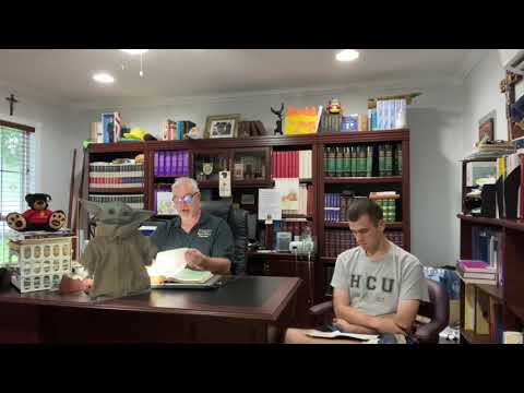 6/29/21’s Study of the Kings with Brian & Tyler (2nd Kings 15:8-12)