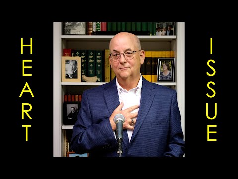 Issues of the Heart (1 John 3:19-24)