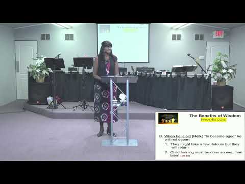 How to Escape Thorns and Snares (Proverbs 22:5-6)